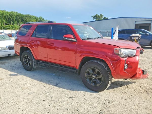 2023 TOYOTA 4RUNNER SR5 Prem