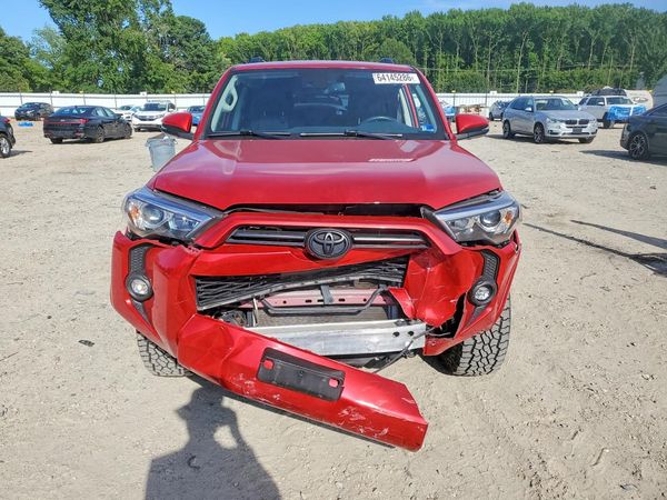 2023 TOYOTA 4RUNNER SR5 Prem