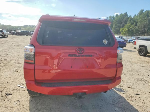 2023 TOYOTA 4RUNNER SR5 Prem