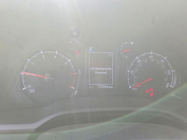 2023 TOYOTA 4RUNNER SR5 Prem
