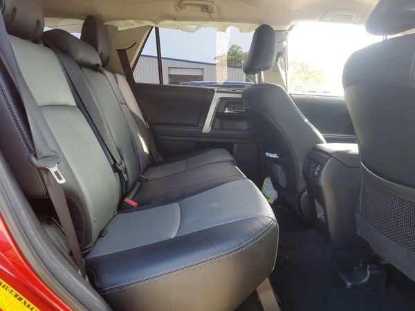 2023 TOYOTA 4RUNNER SR5 Prem