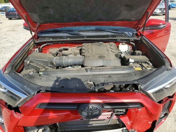 2023 TOYOTA 4RUNNER SR5 Prem