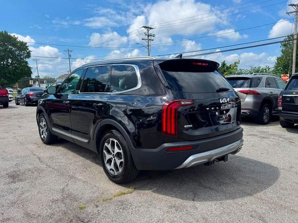 2022 KIA TELLURIDE EX