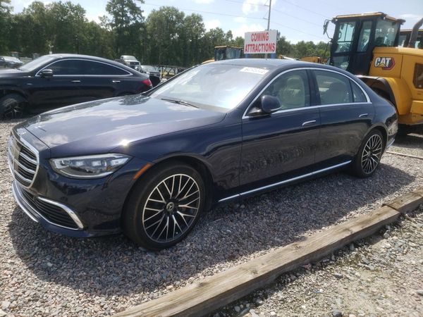 2024 MERCEDES-BENZ S