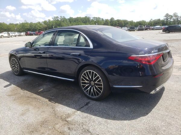 2024 MERCEDES-BENZ S