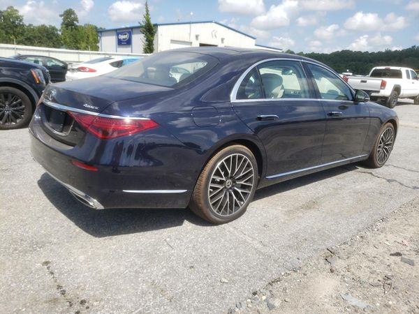 2024 MERCEDES-BENZ S