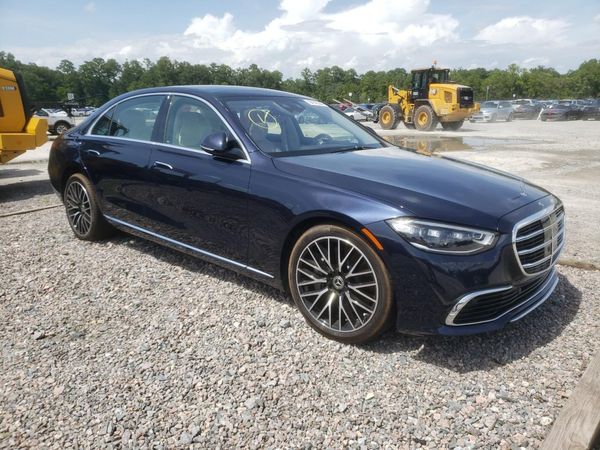 2024 MERCEDES-BENZ S