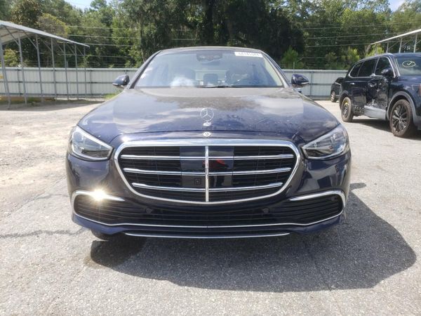 2024 MERCEDES-BENZ S