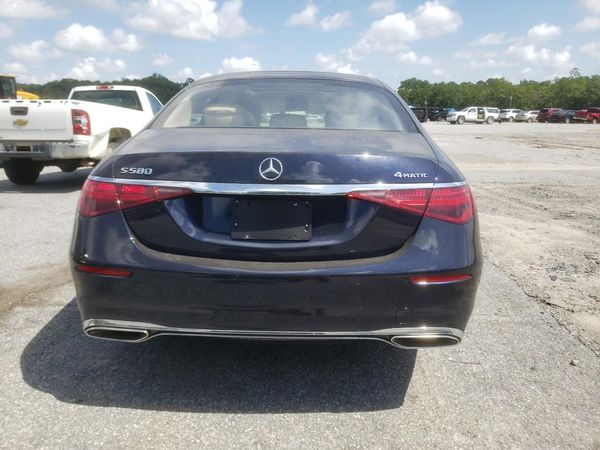 2024 MERCEDES-BENZ S