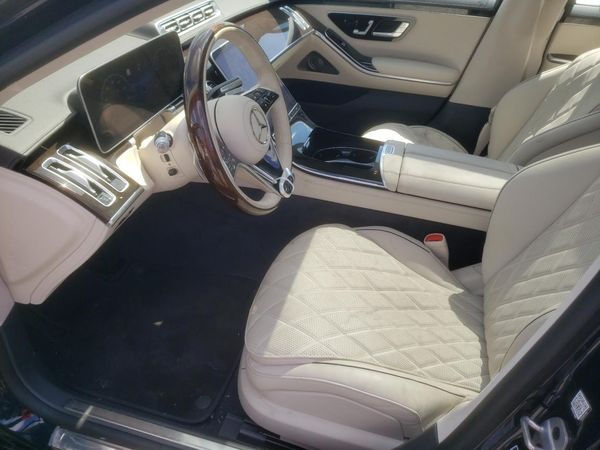 2024 MERCEDES-BENZ S