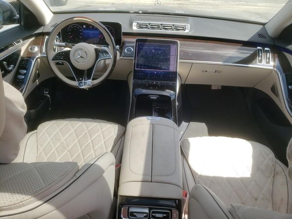 2024 MERCEDES-BENZ S