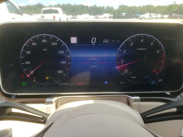 2024 MERCEDES-BENZ S