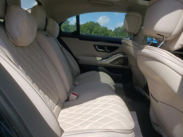 2024 MERCEDES-BENZ S
