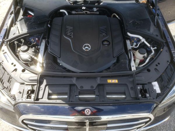 2024 MERCEDES-BENZ S