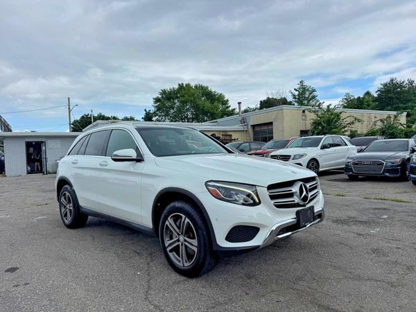 2017 MERCEDES-BENZ GLC GLC300 Base-4M