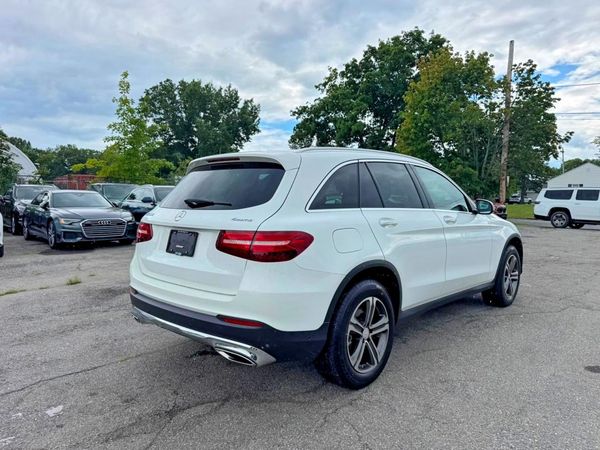 2017 MERCEDES-BENZ GLC GLC300 Base-4M