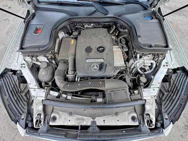 2017 MERCEDES-BENZ GLC GLC300 Base-4M