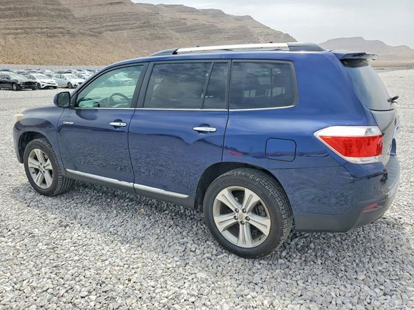 2013 TOYOTA HIGHLANDER Base/Hybrid