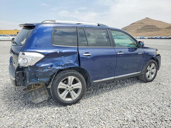 2013 TOYOTA HIGHLANDER Base/Hybrid