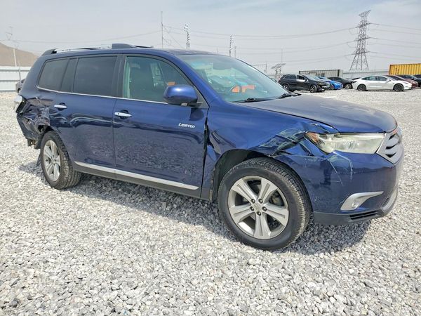 2013 TOYOTA HIGHLANDER Base/Hybrid