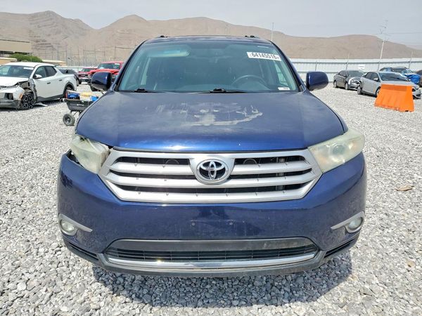 2013 TOYOTA HIGHLANDER Base/Hybrid