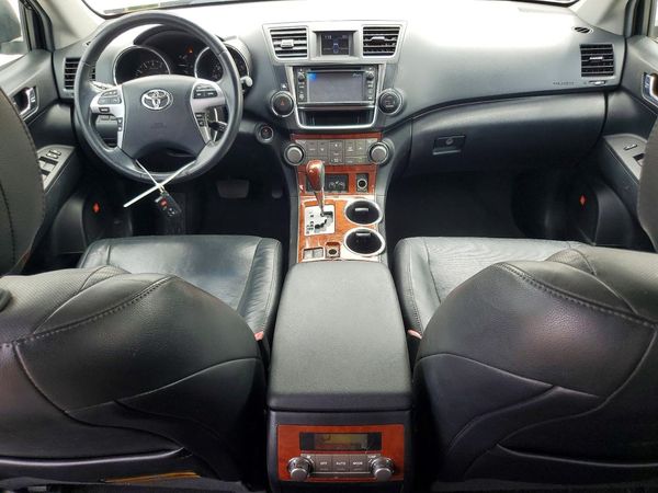2013 TOYOTA HIGHLANDER Base/Hybrid