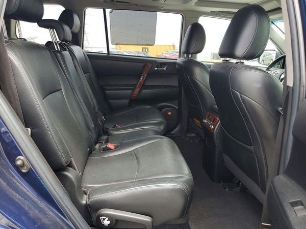 2013 TOYOTA HIGHLANDER Base/Hybrid
