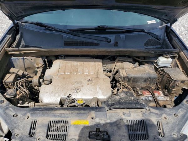 2013 TOYOTA HIGHLANDER Base/Hybrid