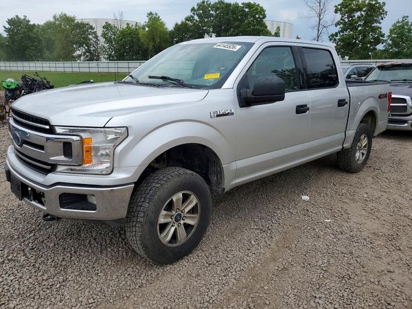 2019 FORD F150
