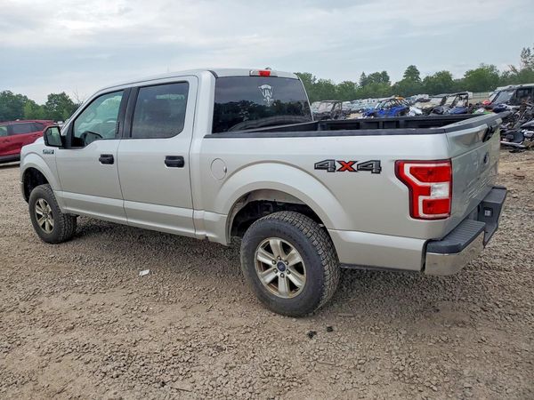 2019 FORD F150