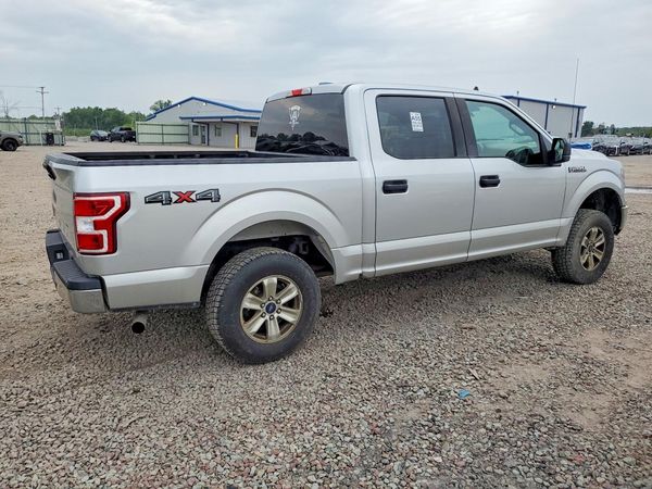 2019 FORD F150