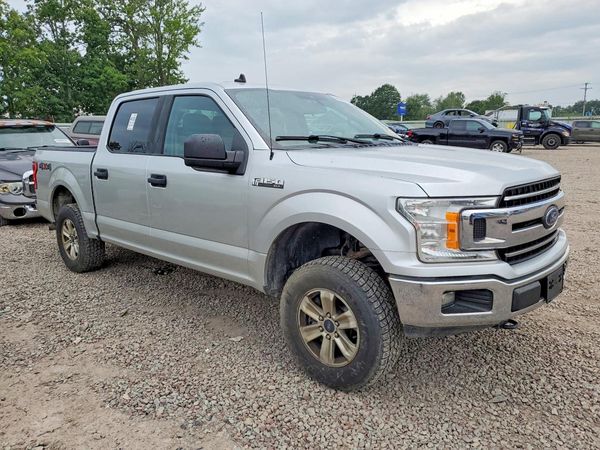 2019 FORD F150