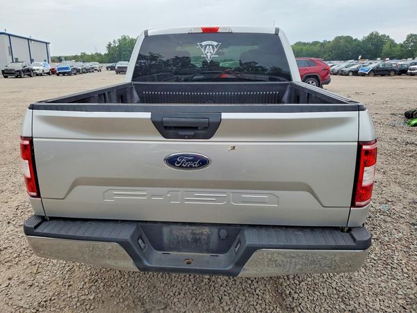 2019 FORD F150