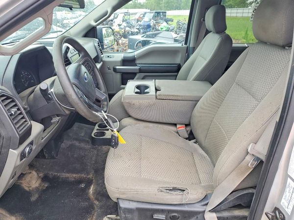 2019 FORD F150