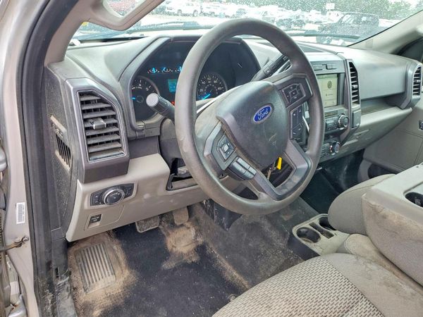 2019 FORD F150