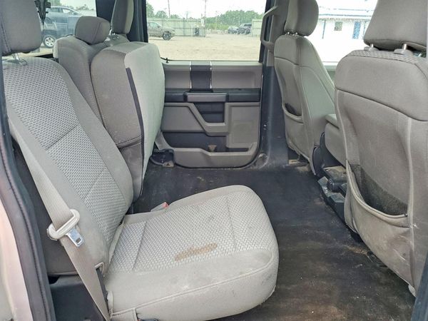 2019 FORD F150
