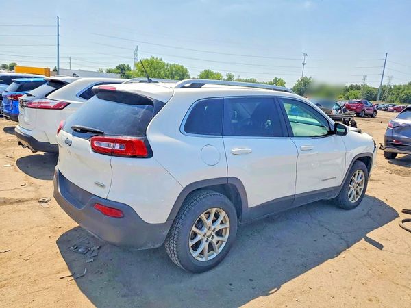 2015 JEEP CHEROKEE LATITUDE 4X4
