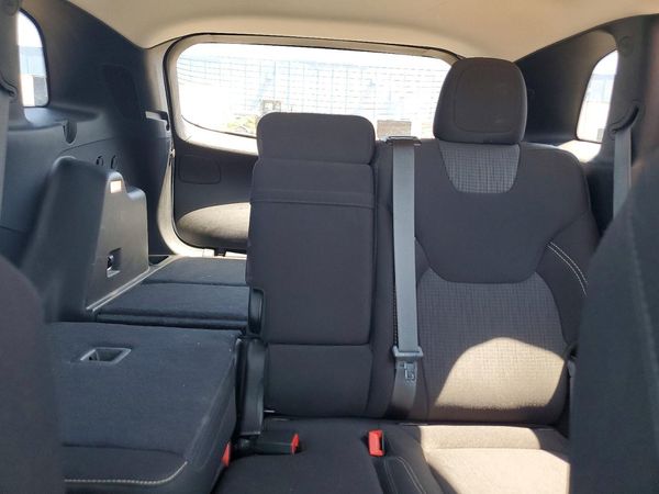 2015 JEEP CHEROKEE LATITUDE 4X4