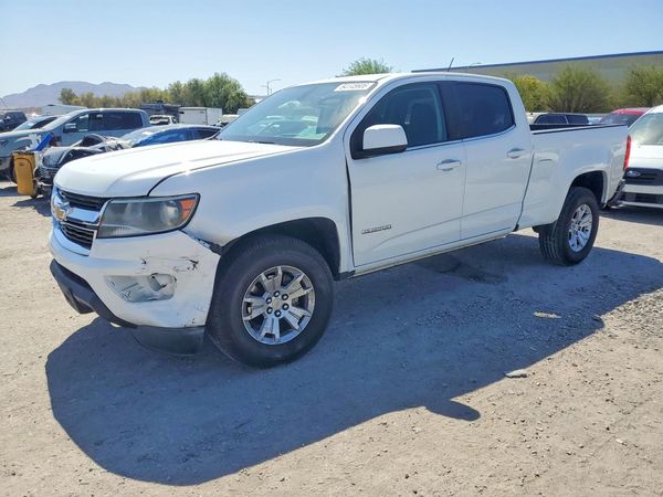 2018 CHEVROLET COLORADO LT — Front 3/4