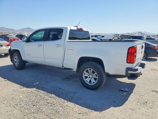 2018 CHEVROLET COLORADO LT — DSRA