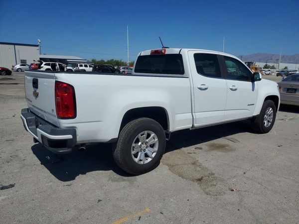 2018 CHEVROLET COLORADO LT — PSRA
