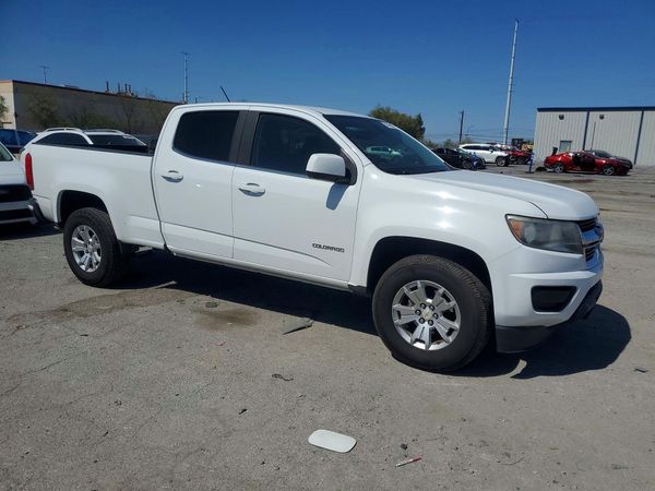 2018 CHEVROLET COLORADO LT — Passenger 3/4