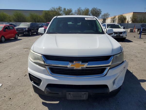 2018 CHEVROLET COLORADO LT — DIRF