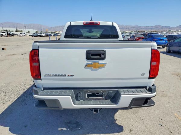 2018 CHEVROLET COLORADO LT — DIRR