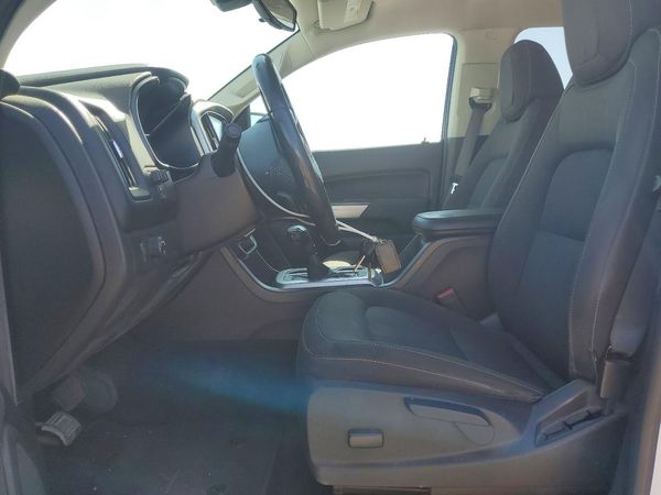 2018 CHEVROLET COLORADO LT — DENT