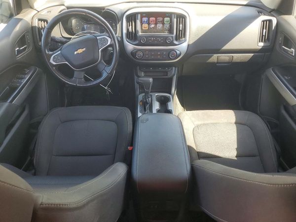 2018 CHEVROLET COLORADO LT — CKPT