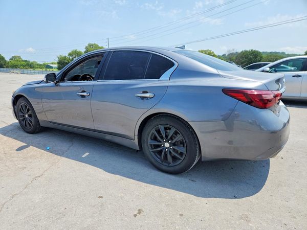 2019 INFINITI Q50