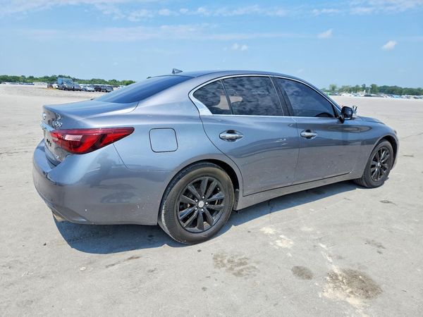 2019 INFINITI Q50