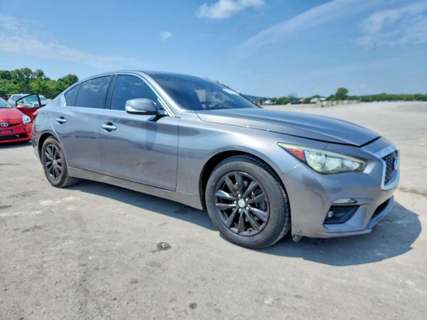 2019 INFINITI Q50