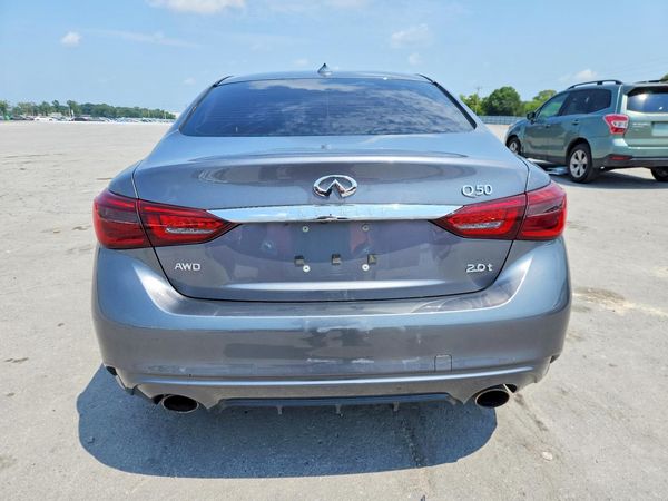 2019 INFINITI Q50